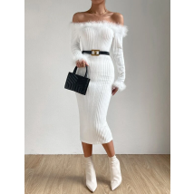 Biele dlhé šaty-280933-06