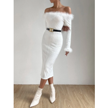 Biele dlhé šaty-280933-06