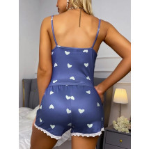 Modré krátke pyžamo-284552-03