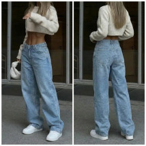 Svetlomodré široké rifle-327339-01