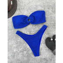 Modré dvojdielne plavky-299520-01