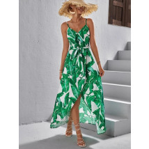 Zelené letné šaty-284594-02