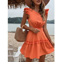 Oranžové šaty-288063-01