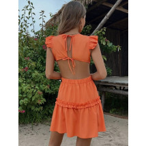 Oranžové šaty-288063-01