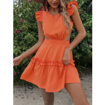 Oranžové šaty-288063-01