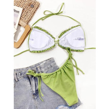 Zelené dvojdielne plavky-287560-05