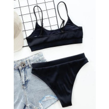 Čierne dvojdielne plavky-287565-01