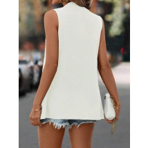 Biela vesta bez zapínania-288010-05