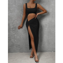 Čierne dlhé šaty-288088-05