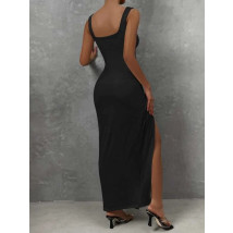 Čierne dlhé šaty-288088-05