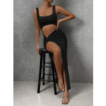 Čierne dlhé šaty-288088-05