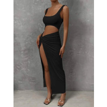 Čierne dlhé šaty-288088-05