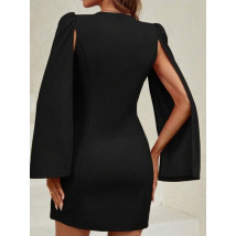 Čierne sakové šaty-299748-01