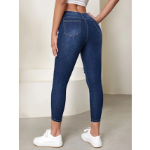 Modré rifle s vysokým pásom-283821-015