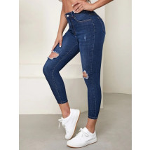 Modré rifle s vysokým pásom-283821-015