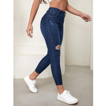 Modré rifle s vysokým pásom-283821-015