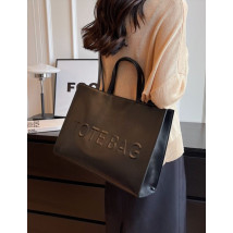 Čierna kabelka TOTE bag-293337-02