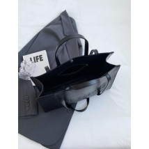 Čierna kabelka TOTE bag-293337-02