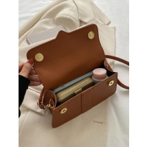 Mini hnedá kabelka-293366-03