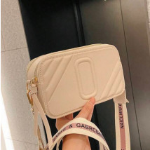 Béžová kabelka MARC-293363-02