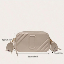 Béžová kabelka MARC-293363-02