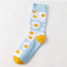 Vzorované ponožky-223226-01