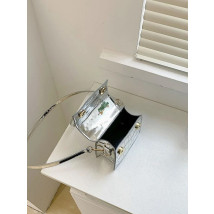 Strieborná mini kabelka-285430-03