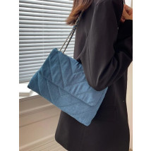 Modrá textílna kabelka-285433-02