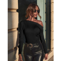 Čierny top s dlhým rukávom-281197-02