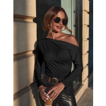 Čierny top s dlhým rukávom-281197-02