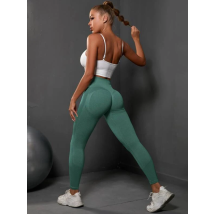 Zelené športové legíny-281233-02