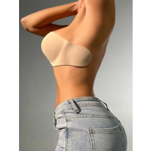 Béžová samodržiaca podprsenka-284727-01