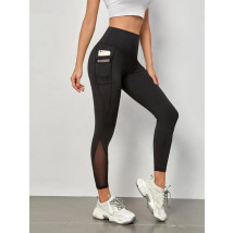 ČIERNE ŠPORTOVÉ LEGÍNY-283881-07