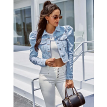 Modrá rifľová vesta-281252-06