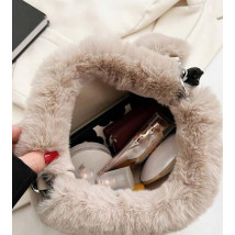 Beige bear bag-293379-02