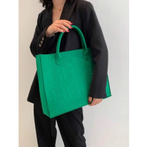 Zelená shopper taška-285448-02