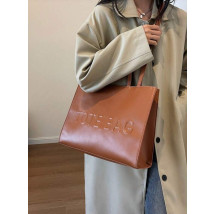 Hnedá kabelka TOTE bag-293378-03