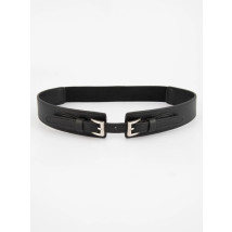 Čierny elastický opasok-310294-03