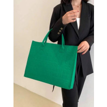 Zelená shopper taška-285448-02