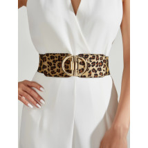 Leopardí elastický opasok-310295-06