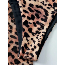 TIGROVANÉ DVOJDIELNE PLAVKY S KIMONOM-284428-06