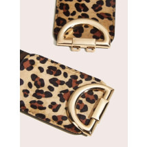 Leopardí elastický opasok-310295-06