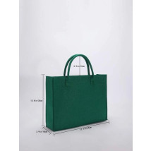 Zelená shopper taška-285448-02