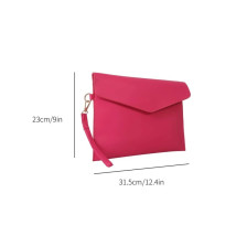 Ružová listová kabelka-285449-03
