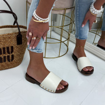 Biele šľapky-327260-08