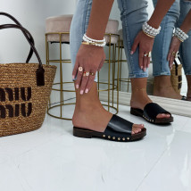 Čierne šľapky-327267-014