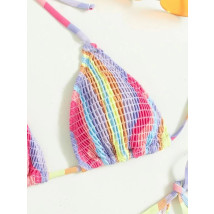 Viacfarebné dvojdielne plavky-285502-03