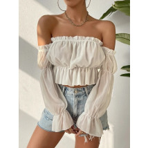 Biely letný top-284477-04