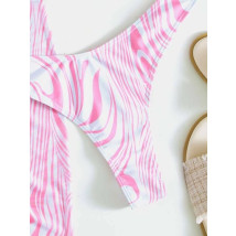 Ružové plavky s doplnkami-285511-09