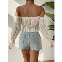 Biely letný top-284477-04